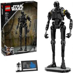 LEGO STAR WARS - LE DROÏDE DE SÉCURITÉ K-2SO #75434 (0825)